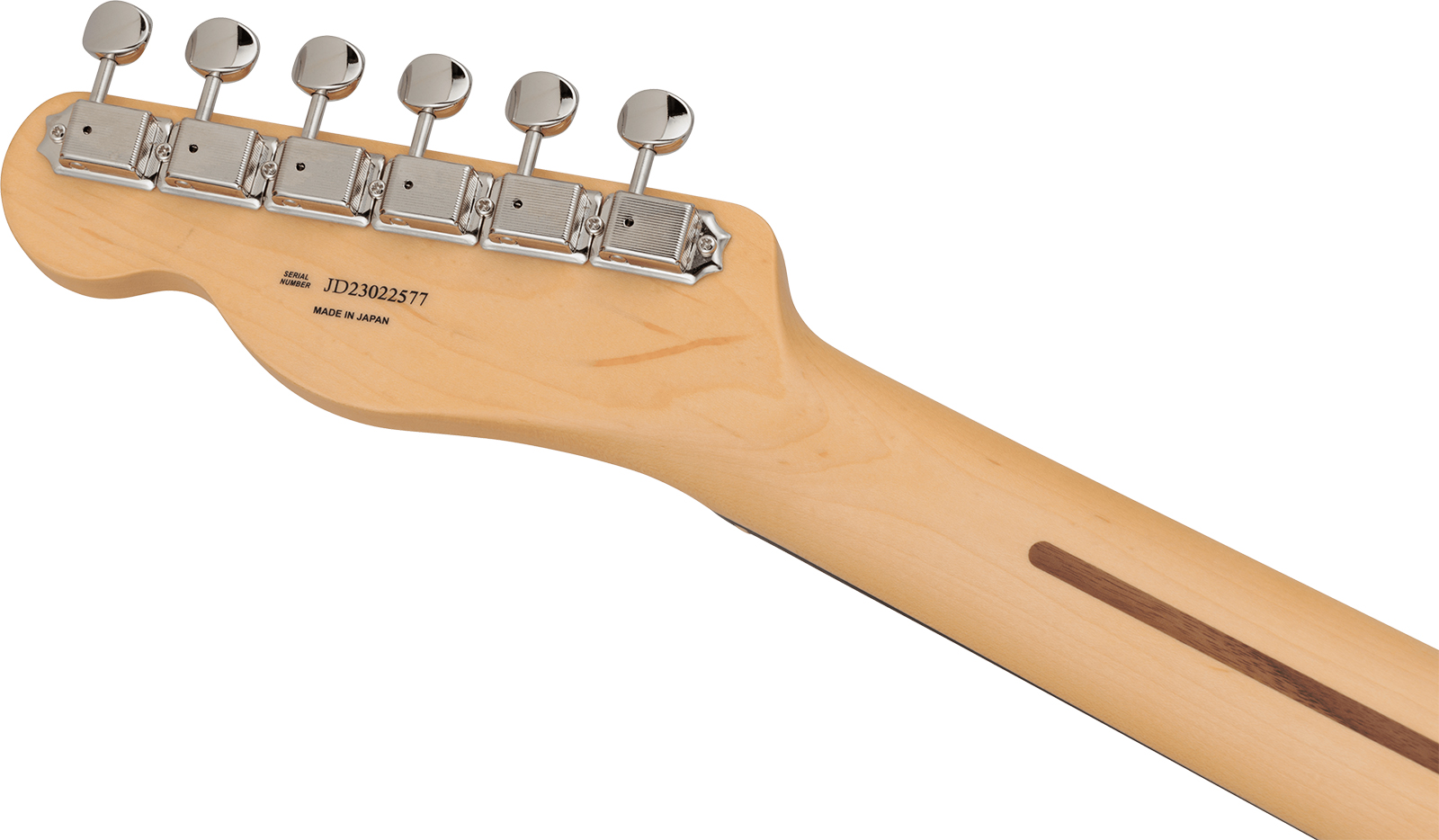 Fender Tele Hybrid Ii Mij Ltd Jap Sh Ht Rw - Black - Tel shape electric guitar - Variation 3