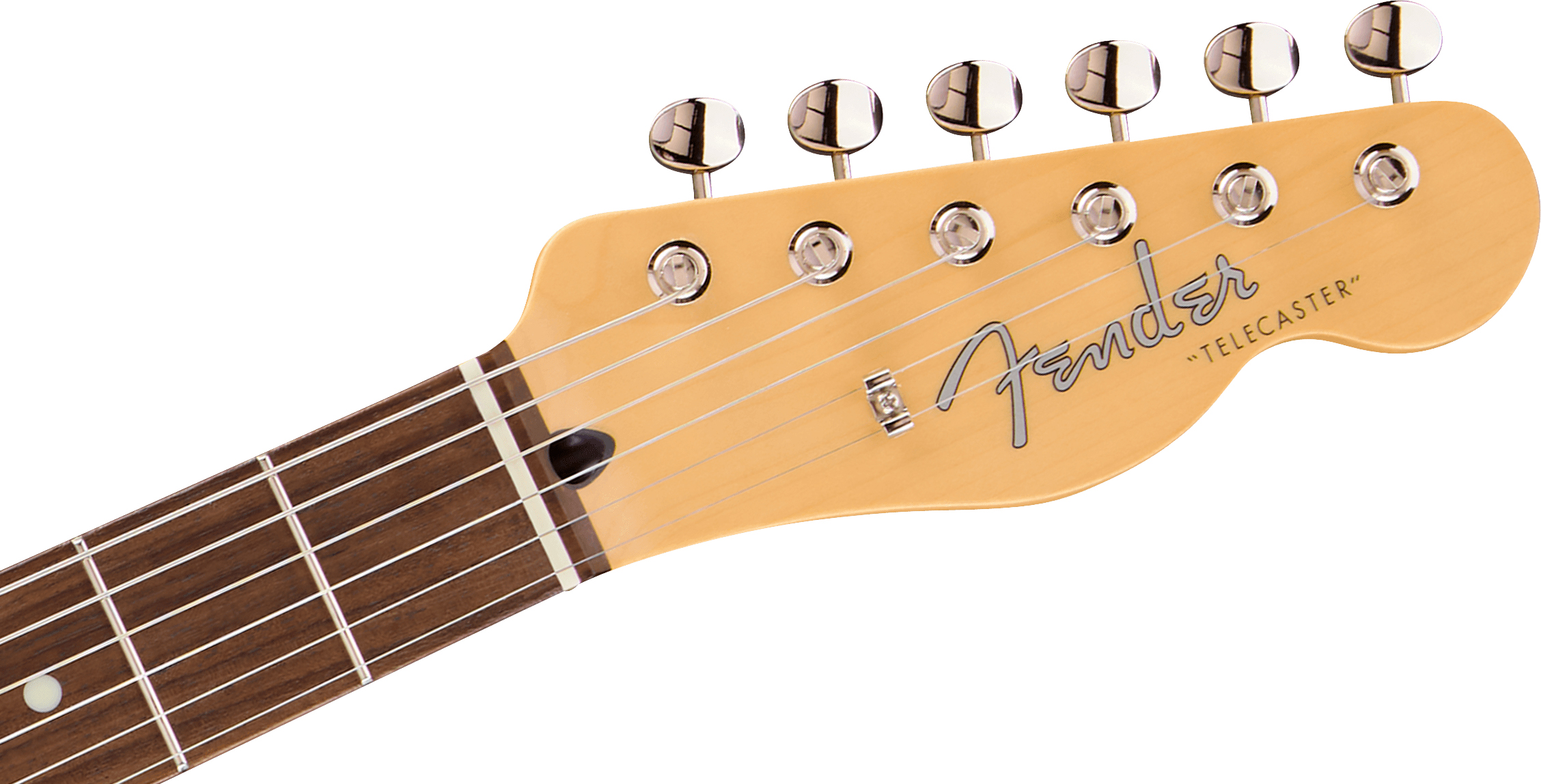 Fender Tele Hybrid Ii Mij Ltd Jap Sh Ht Rw - Daphne Blue - Tel shape electric guitar - Variation 3