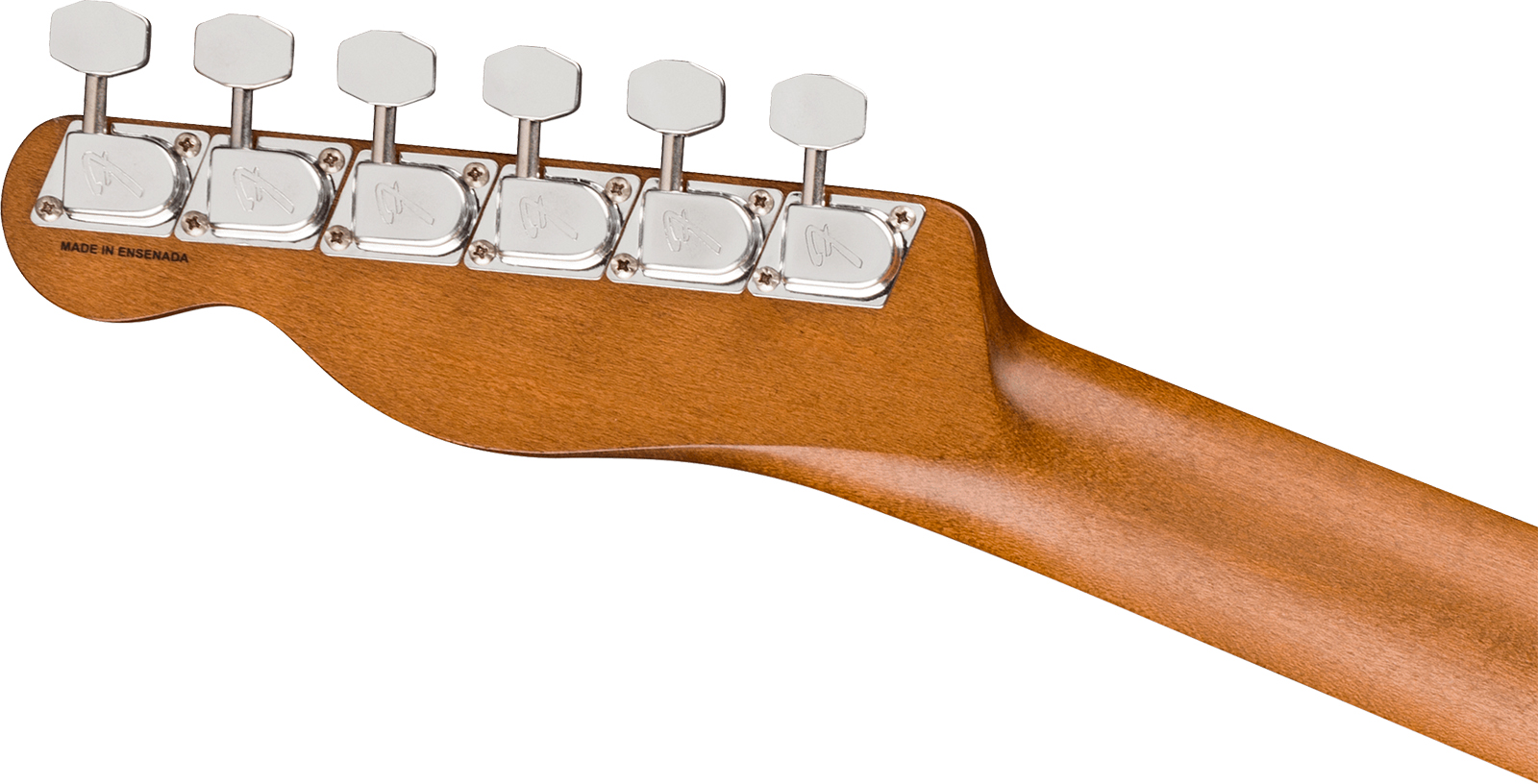 Fender Tele John Osborne Signature Mex 2s Ht Mn - Road Worn Olympic White - Tel shape electric guitar - Variation 3