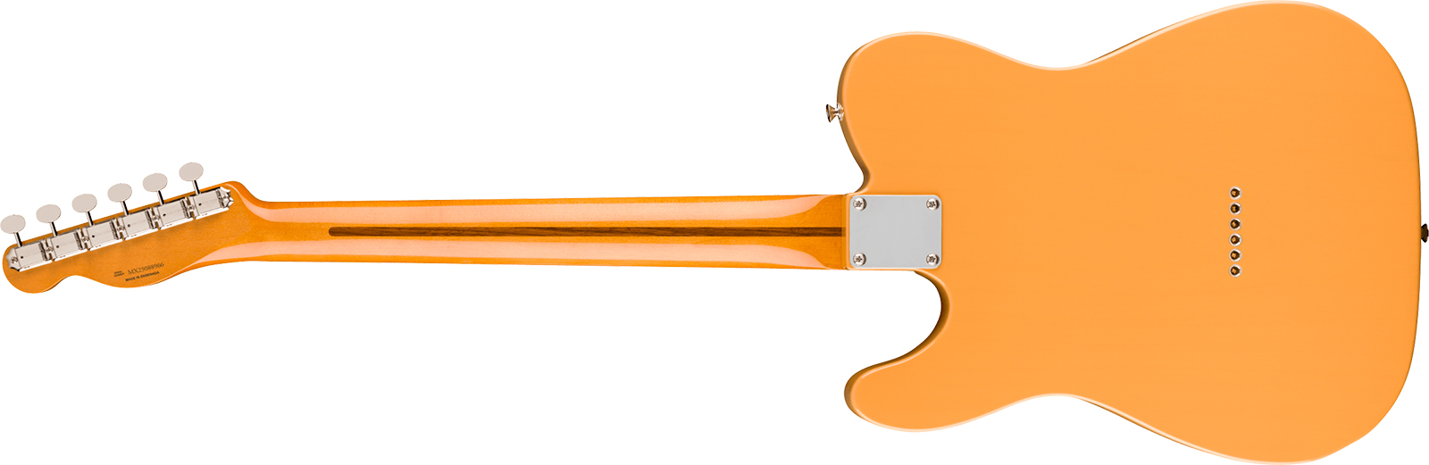 Fender Tele Late 50s Vintera 3 Mex 2s Ht Mn - Butterscotch Blonde - Tel shape electric guitar - Variation 1