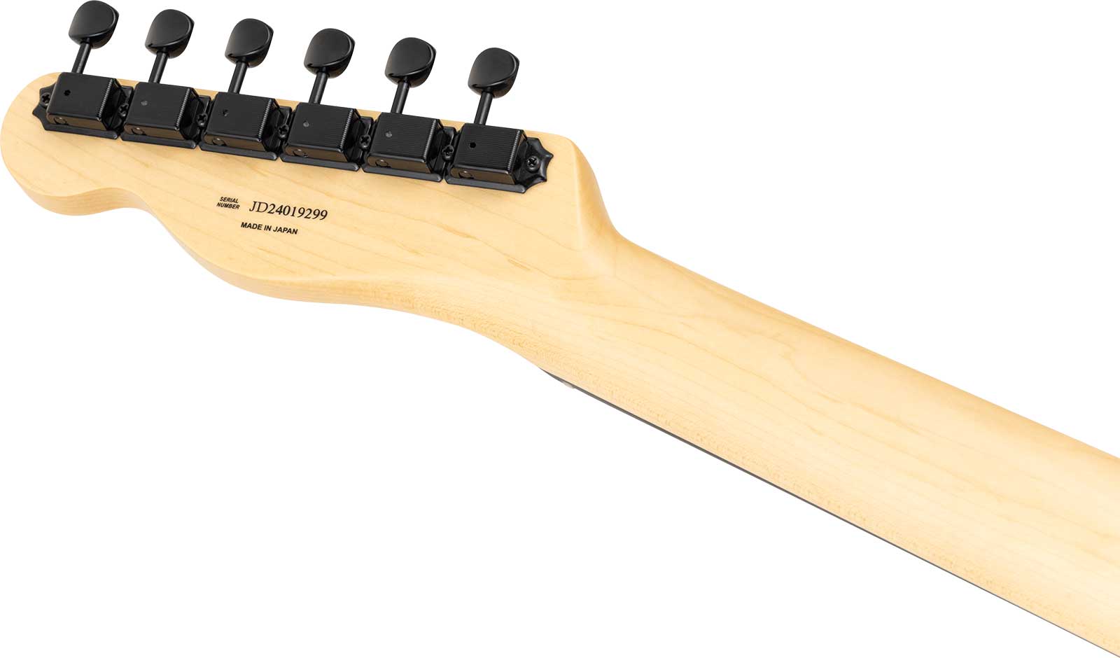 Fender Tele Monster Hunter Rathalos Jap Sh Ht Rw - Rathalos Red - Tel shape electric guitar - Variation 3