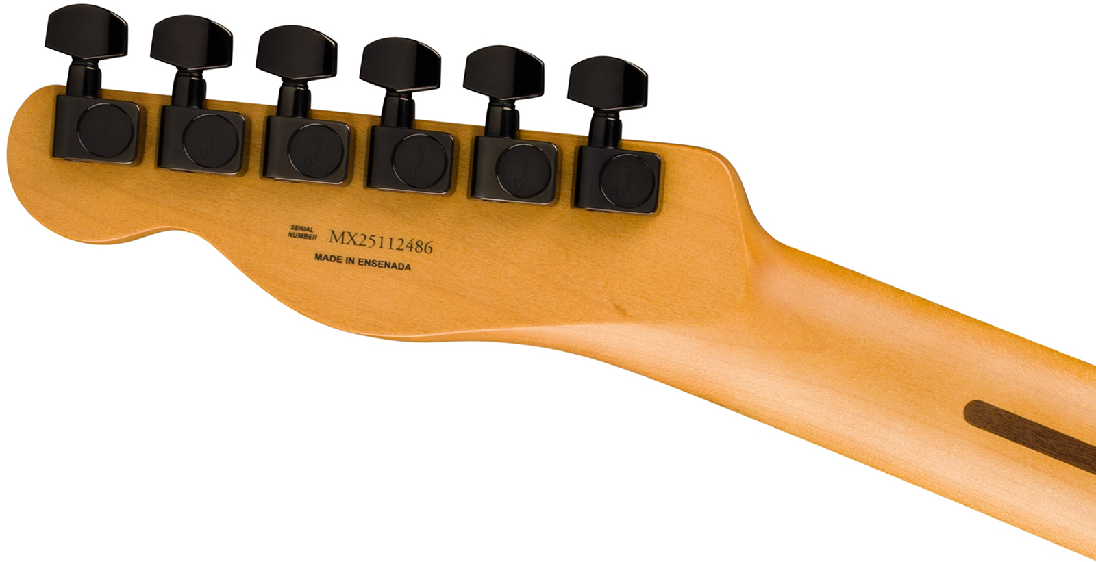 Fender Tele Player Fusion Hh Floyd Rose Ltd Mex 2h Fr Eb - Aura Metallic - Tel shape electric guitar - Variation 4