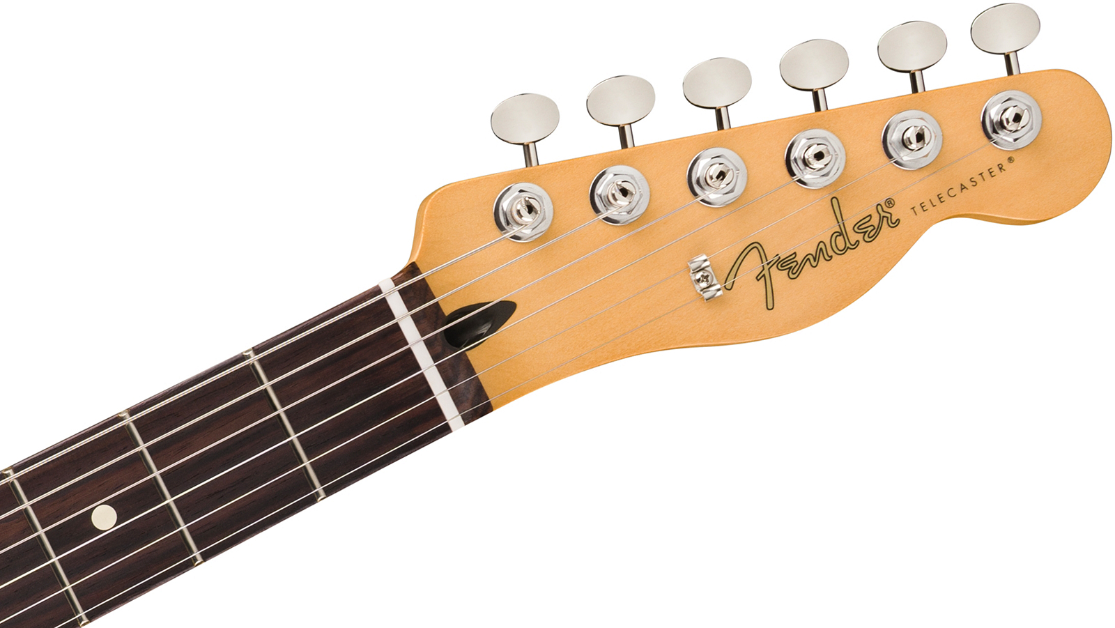 Fender Tele Player Ii 75th Anniversary Mex Ht 2s Mn - Candy Apple Red - Tel shape electric guitar - Variation 3