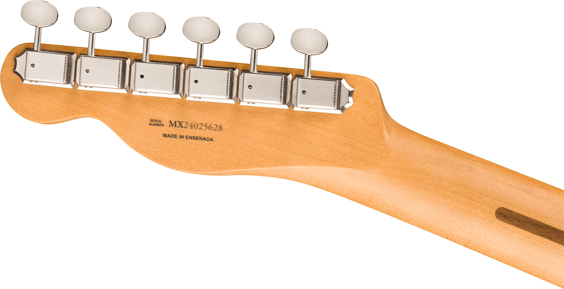 Fender Tele Player Ii Hh Mex 2h Ht Rw - Aquatone Blue - Tel shape electric guitar - Variation 3