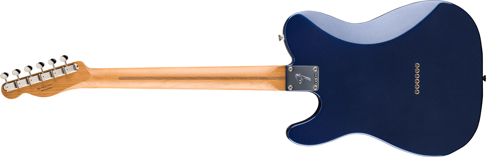 Fender Tele Player Ii Ltd Sts Seymour Duncan Ht Rw - Moonlight Drive - Tel shape electric guitar - Variation 1