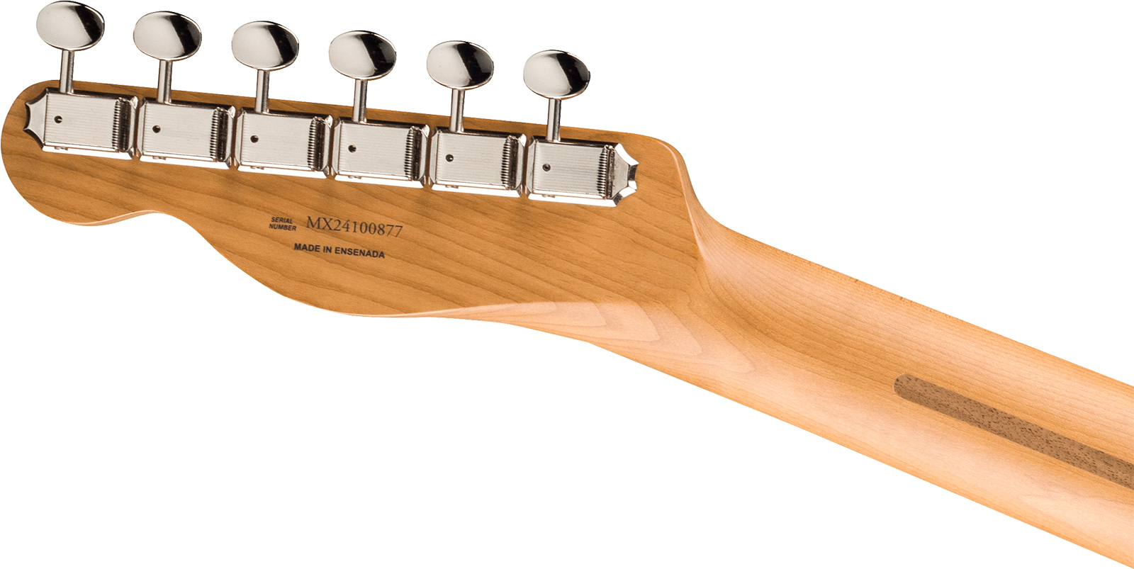 Fender Tele Player Ii Ltd Sts Seymour Duncan Ht Rw - Moonlight Drive - Tel shape electric guitar - Variation 2