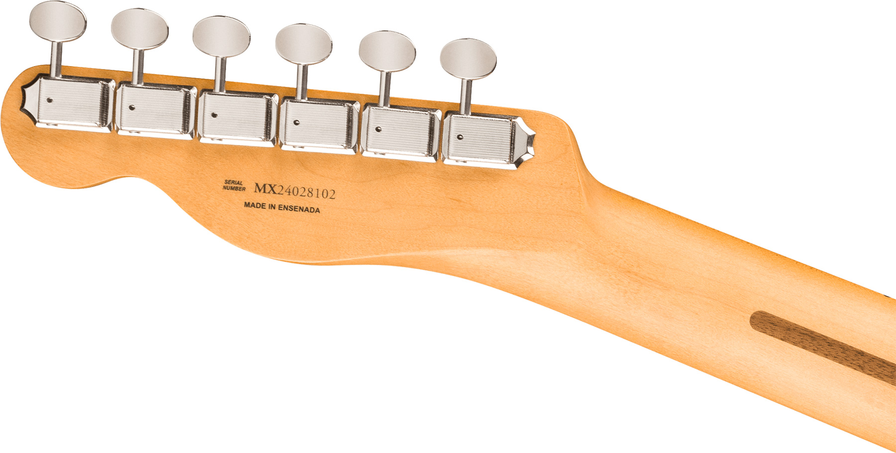 Fender Tele Player Ii Mex Aulne 2s Ht Mn - 3-color Sunburst - Tel shape electric guitar - Variation 3