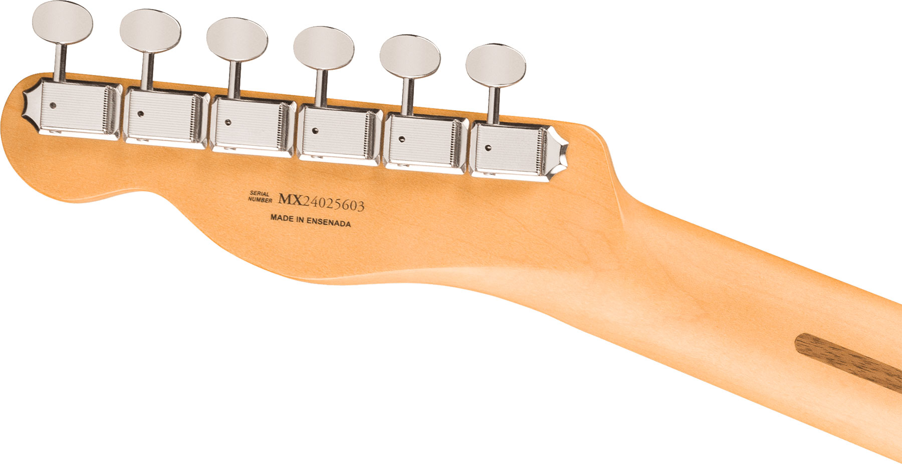 Fender Tele Player Ii Mex Aulne 2s Ht Rw - Aquatone Blue - Tel shape electric guitar - Variation 3