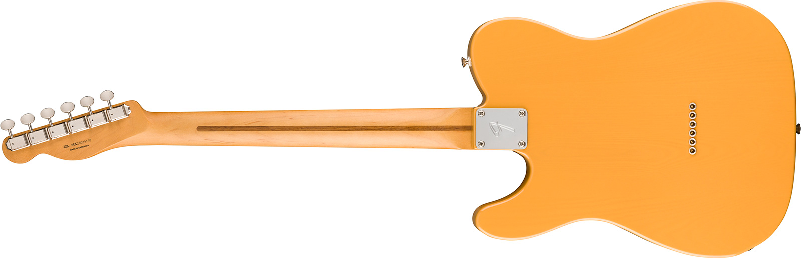Fender Guitare Électrique Forme Tel - Tel shape electric guitar - Variation 1