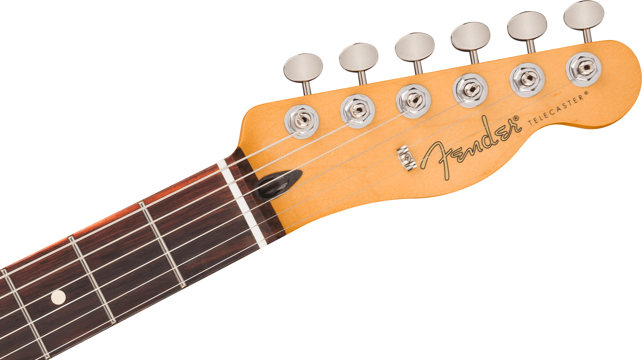 Fender Tele Player Ii Mex Ht 2s Rw - Rallye Orange - Tel shape electric guitar - Variation 2