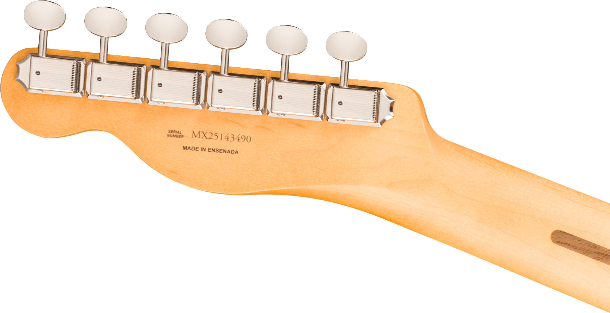 Fender Tele Player Ii Mex Ht 2s Rw - Rallye Orange - Tel shape electric guitar - Variation 3