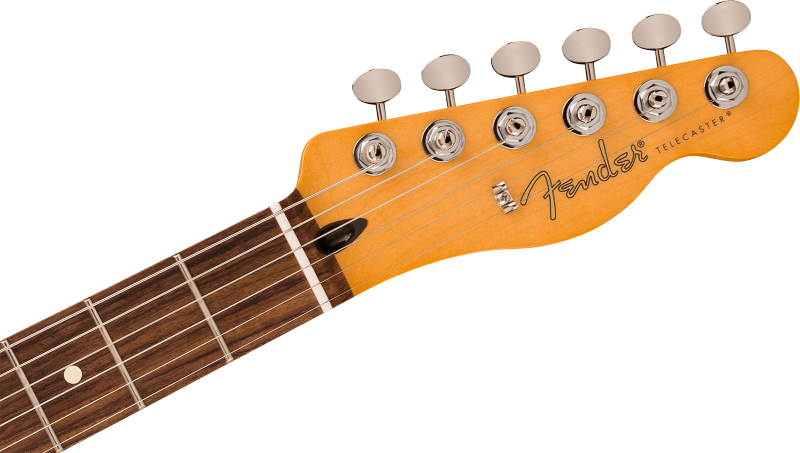 Fender Tele Player Ii Mex Ltd 2s Ht Rw - Shell Pink - Tel shape electric guitar - Variation 2