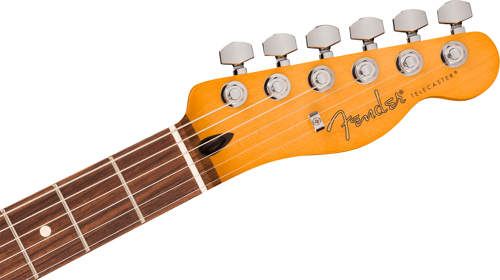 Fender Tele Player Ii Modified Ltd Mex 2s Ht Rw - Fiesta Red - Tel shape electric guitar - Variation 2
