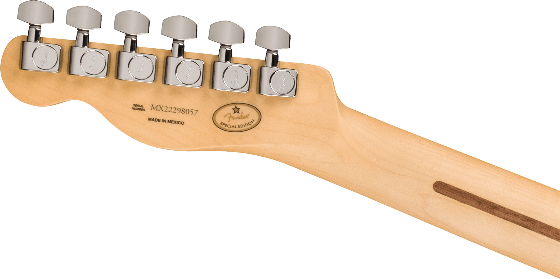 Fender Tele Player Ltd Mex 2s Seymour Duncan Mn - British Racing Green - Tel shape electric guitar - Variation 3