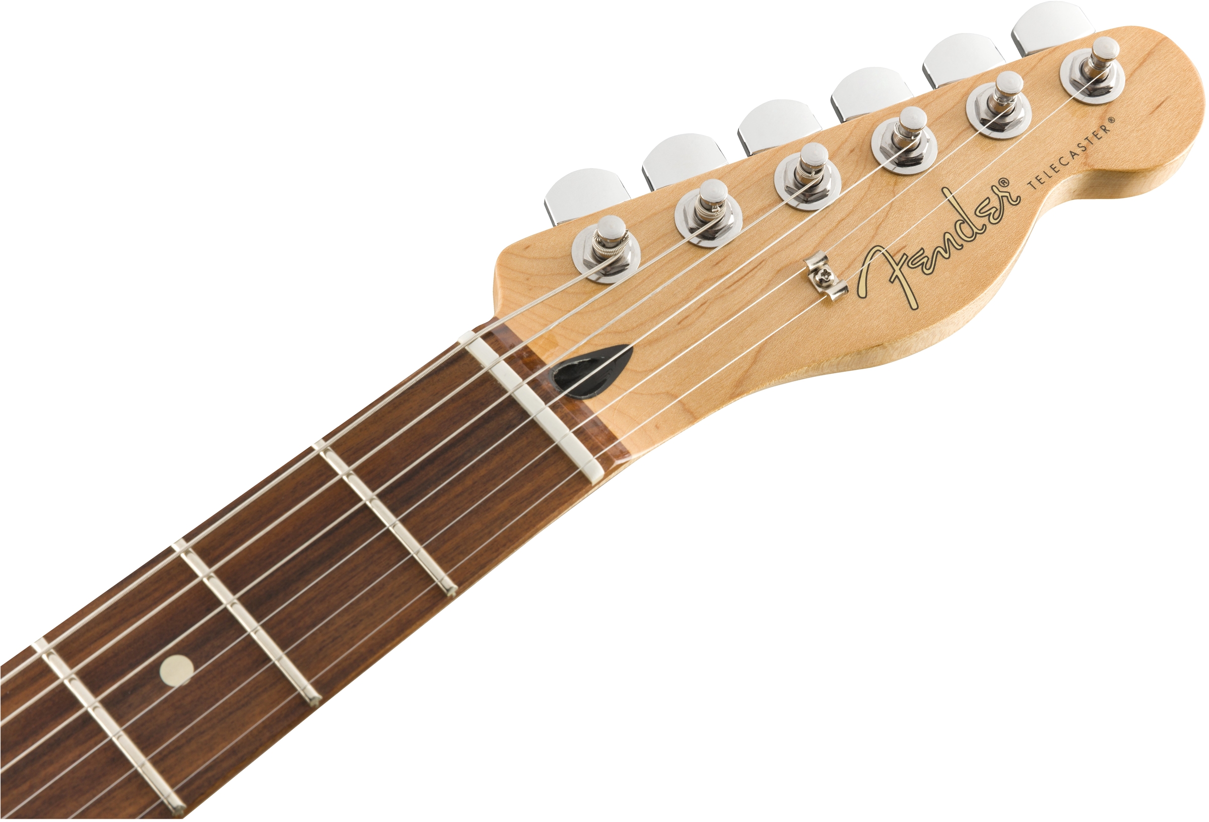 Fender Tele Player Mex Hh Pf - 3-color Sunburst - Tel shape electric guitar - Variation 4