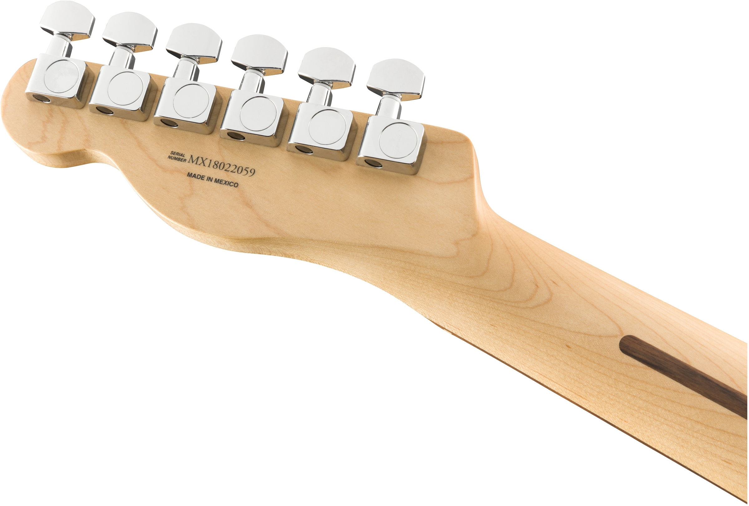 Fender Tele Player Mex Hh Pf - 3-color Sunburst - Tel shape electric guitar - Variation 5