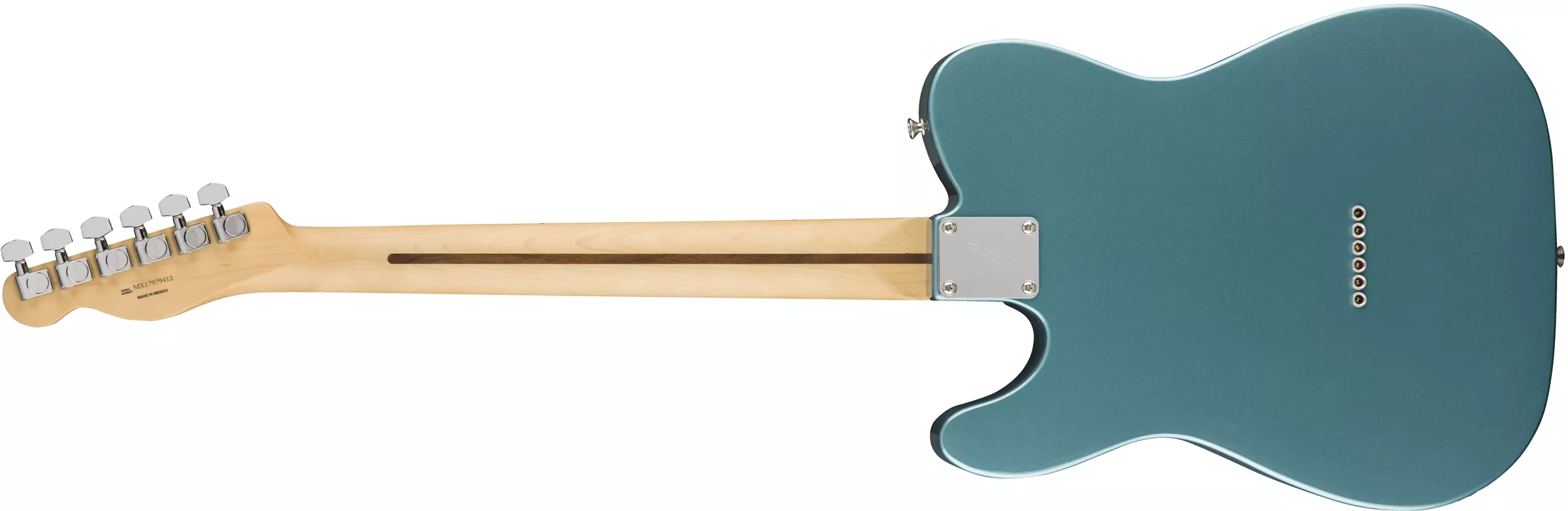 Fender Player Telecaster (MEX, MN) - tidepool Solid body electric 