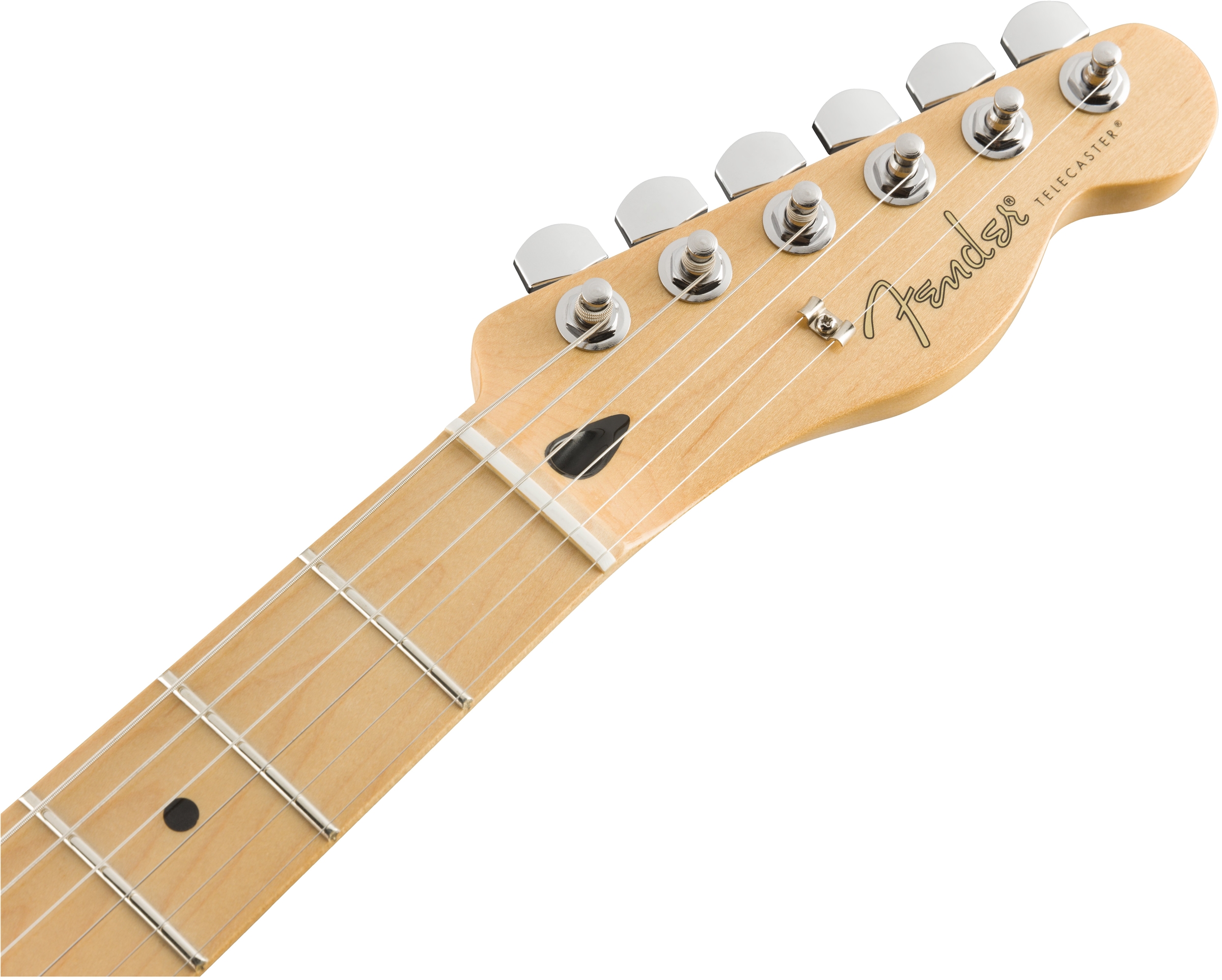 Fender Tele Player Mex Mn - 3-color Sunburst - Tel shape electric guitar - Variation 5