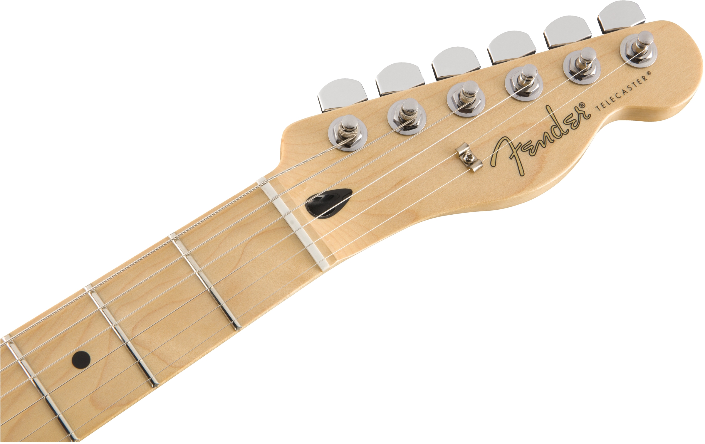 Fender Tele Player Mex Mn - Tidepool - Tel shape electric guitar - Variation 5