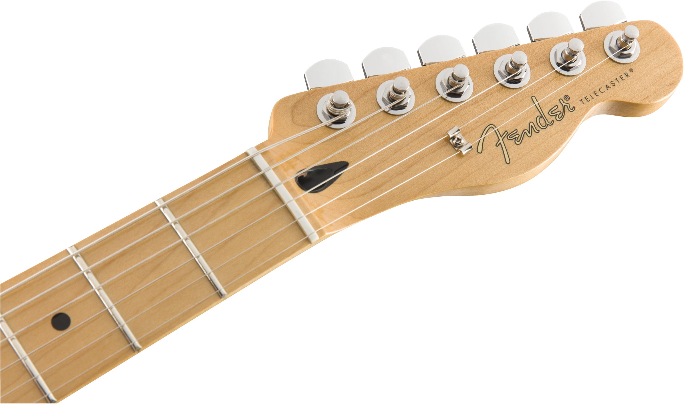Fender Tele Player Mex Mn - Butterscotch Blonde - Tel shape electric guitar - Variation 5