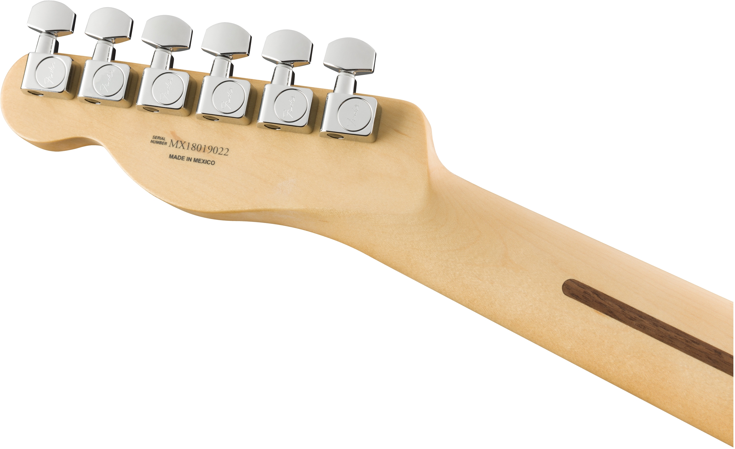 Fender Tele Player Mex Mn - 3-color Sunburst - Tel shape electric guitar - Variation 6