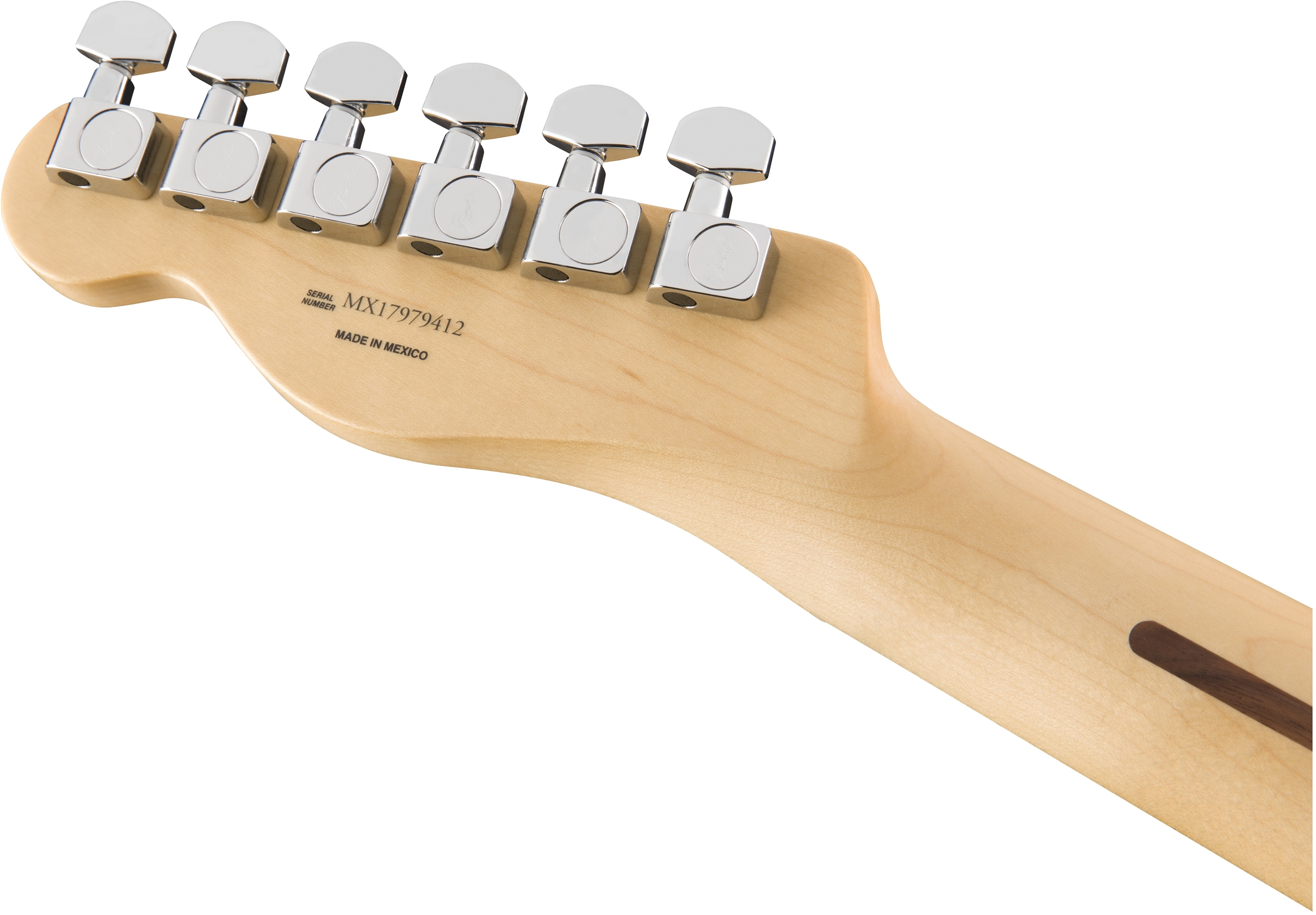 Fender Tele Player Mex Mn - Tidepool - Tel shape electric guitar - Variation 6