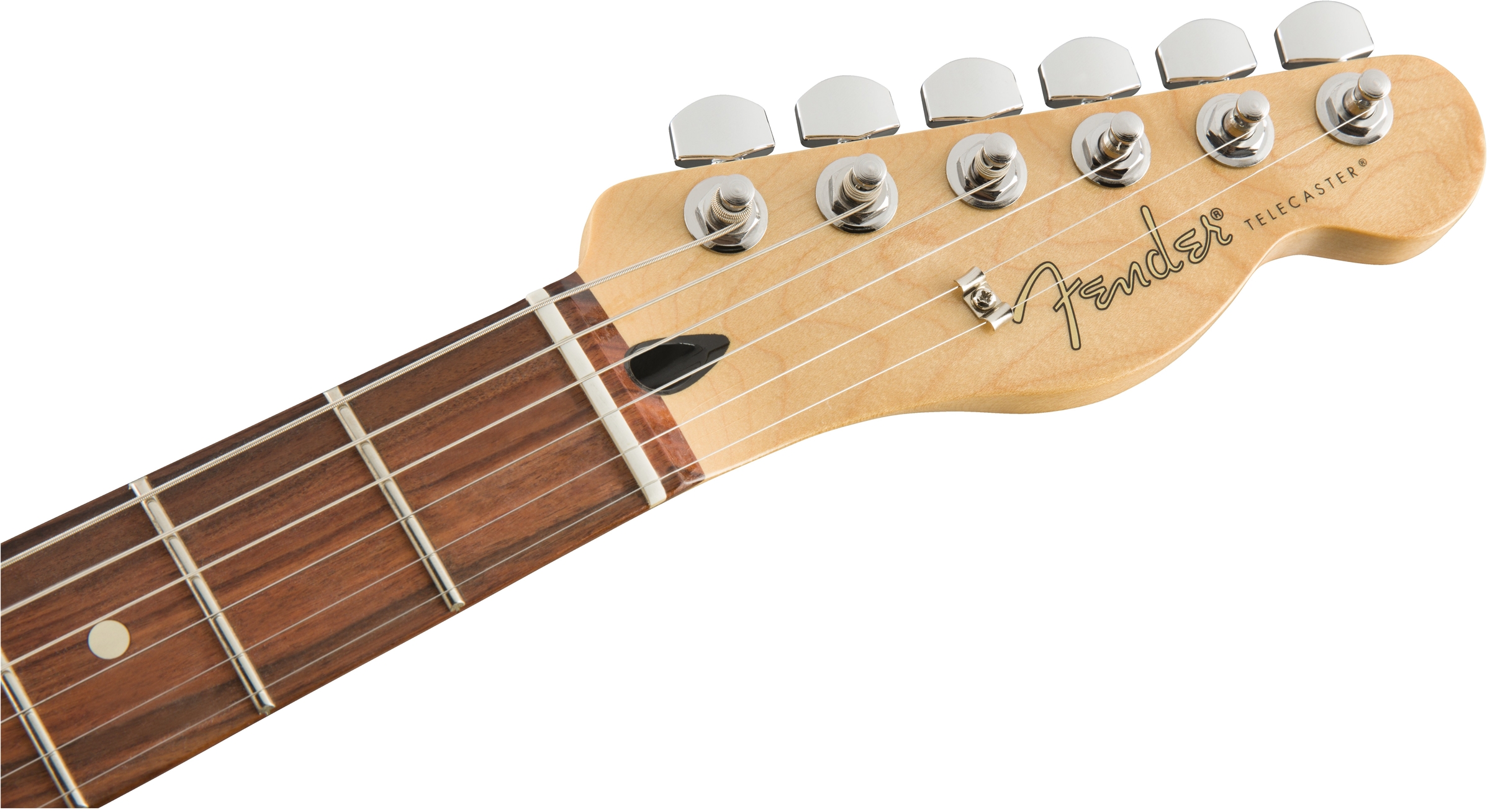 Fender Tele Player Mex Ss Pf - 3-color Sunburst - Tel shape electric guitar - Variation 4