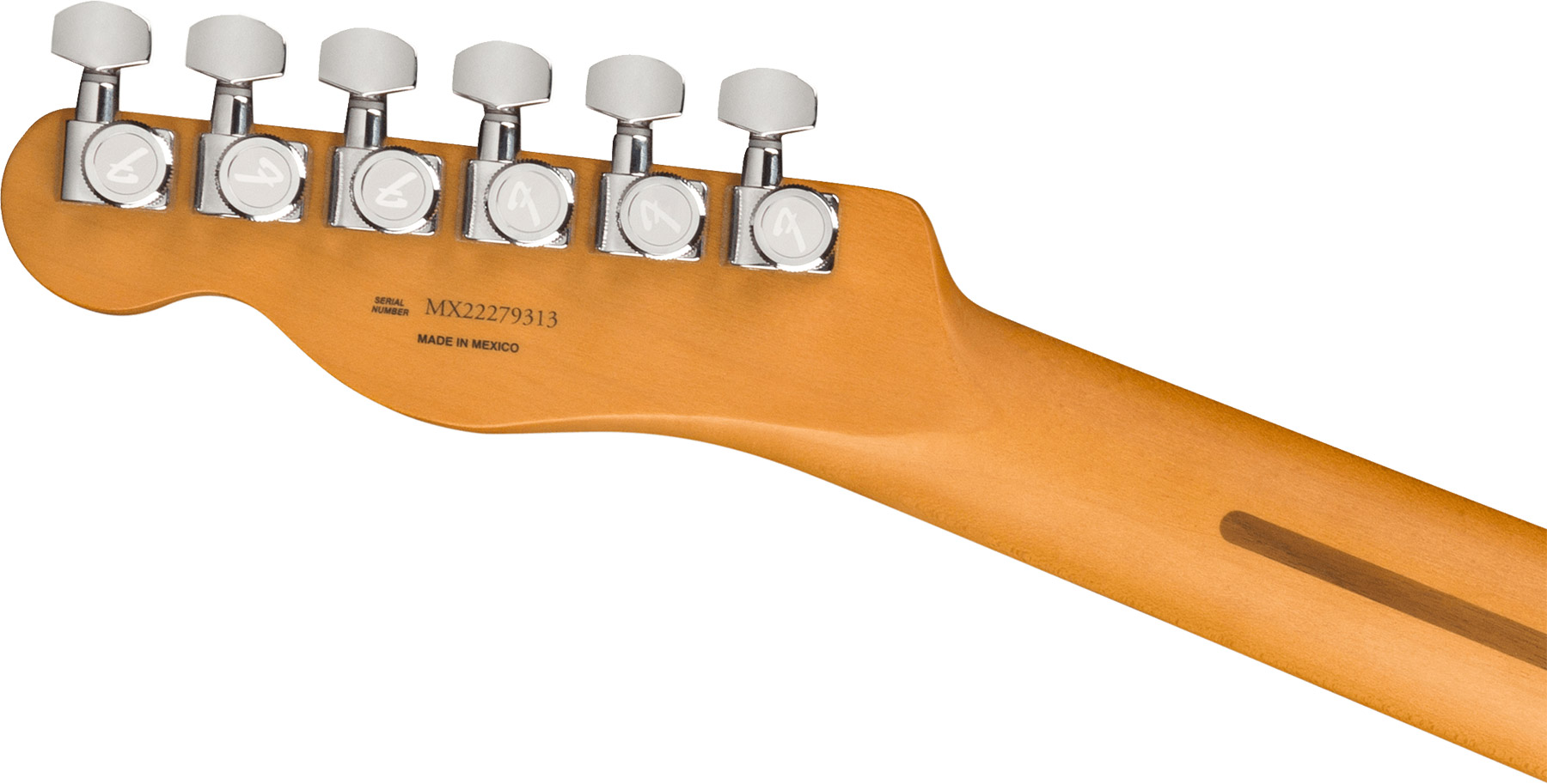 Fender Tele Player Plus Nashville Mex 2023 2s Ht Pf - Sienna Sunburst - Tel shape electric guitar - Variation 3