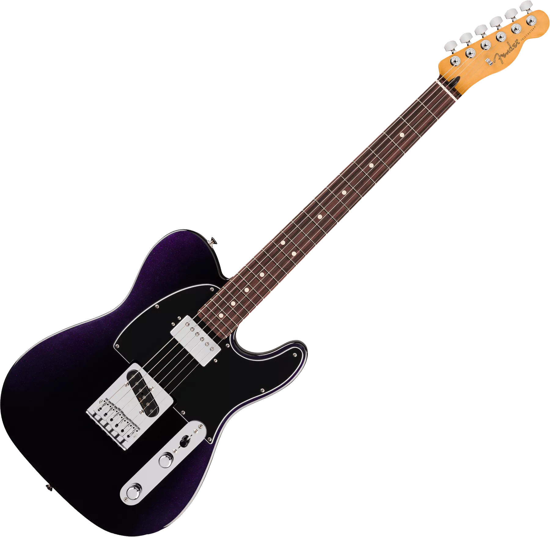 Fender Player II Modified Telecaster SH (MEX, RW) - dusk Tel shape
