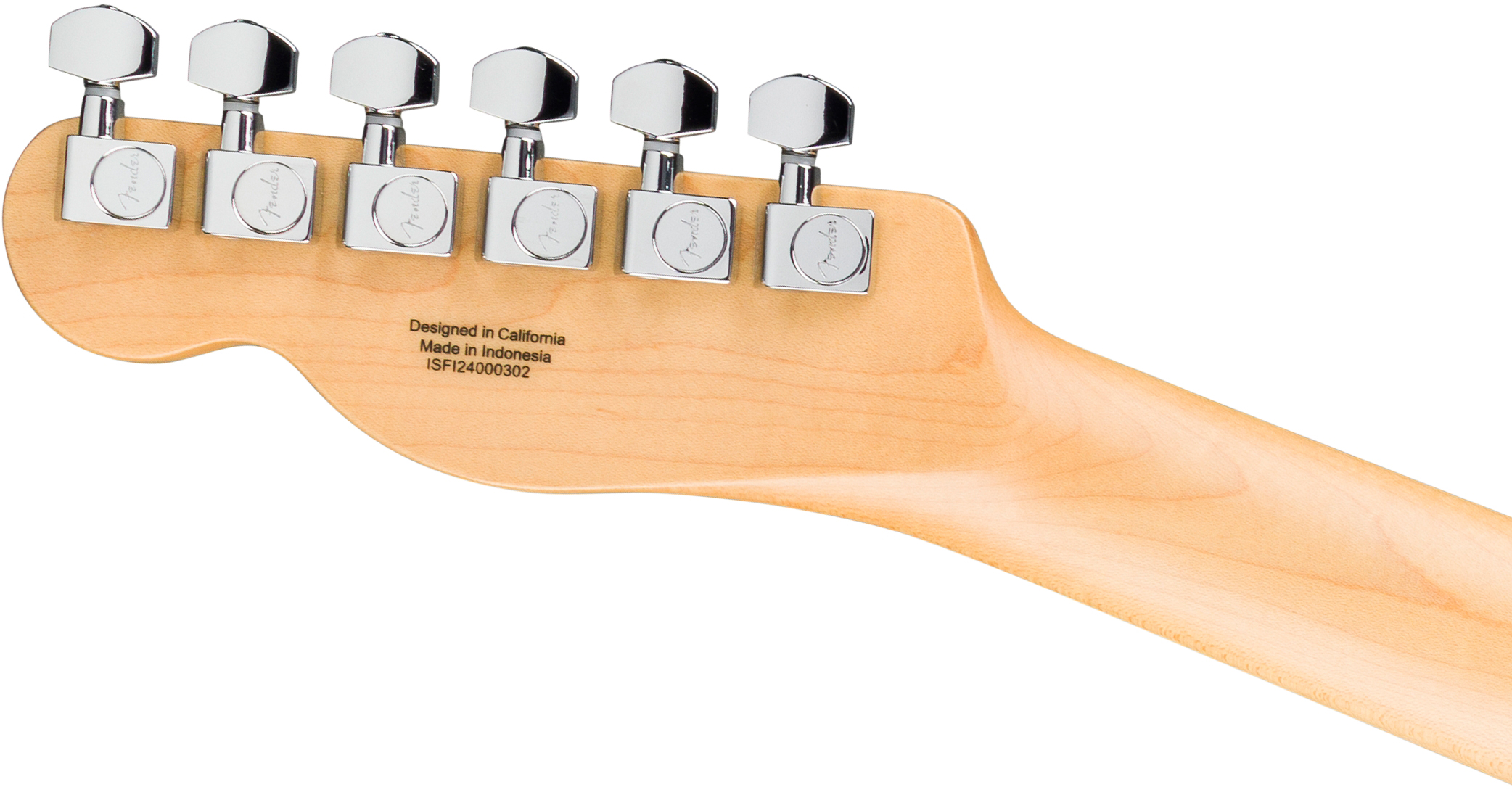 Fender Tele Standard Mex 2s Ht Mn - Aqua Marine Metallic - Tel shape electric guitar - Variation 3