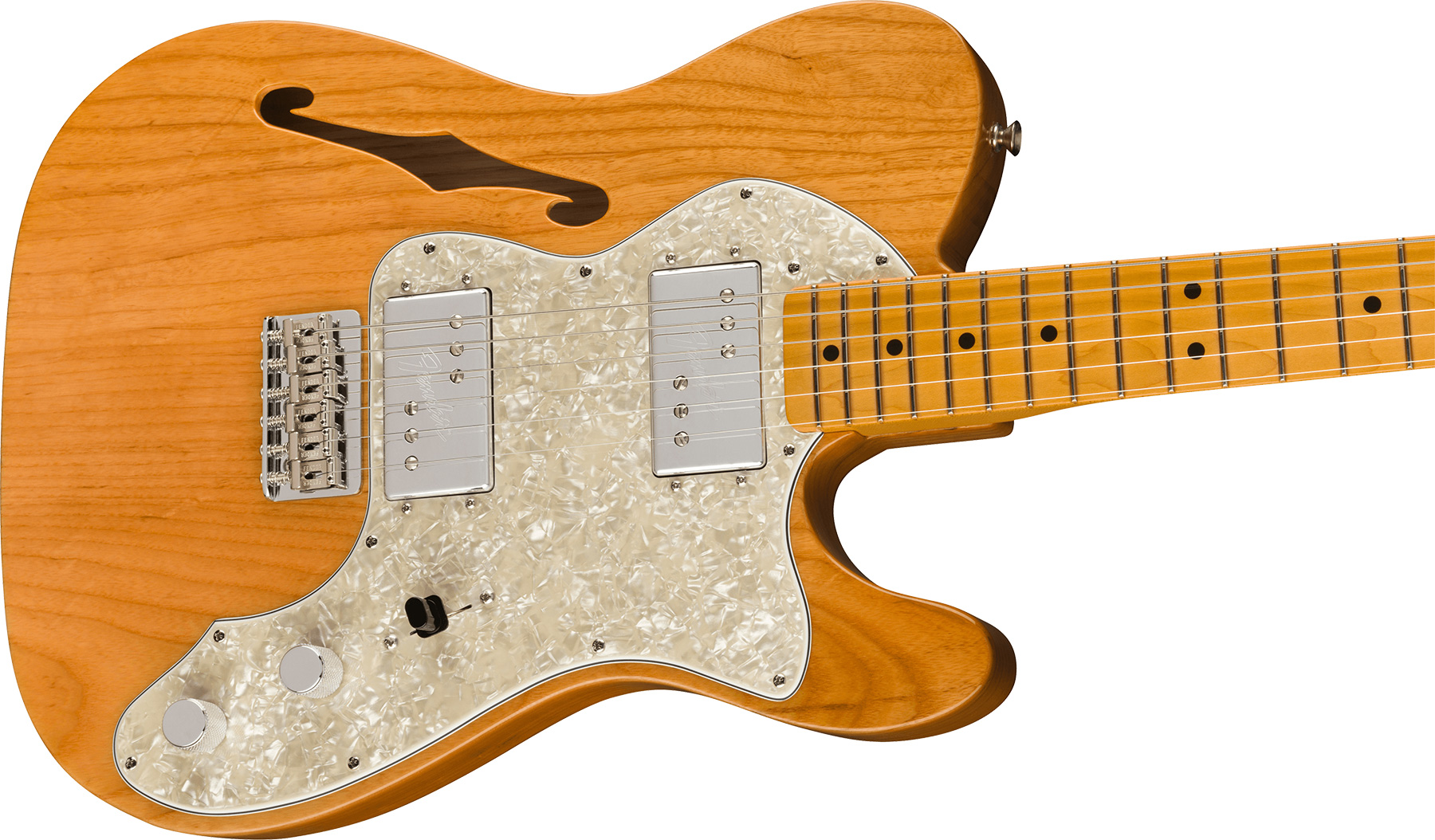 Fender American Vintage II 1972 Telecaster Thinline (USA, MN