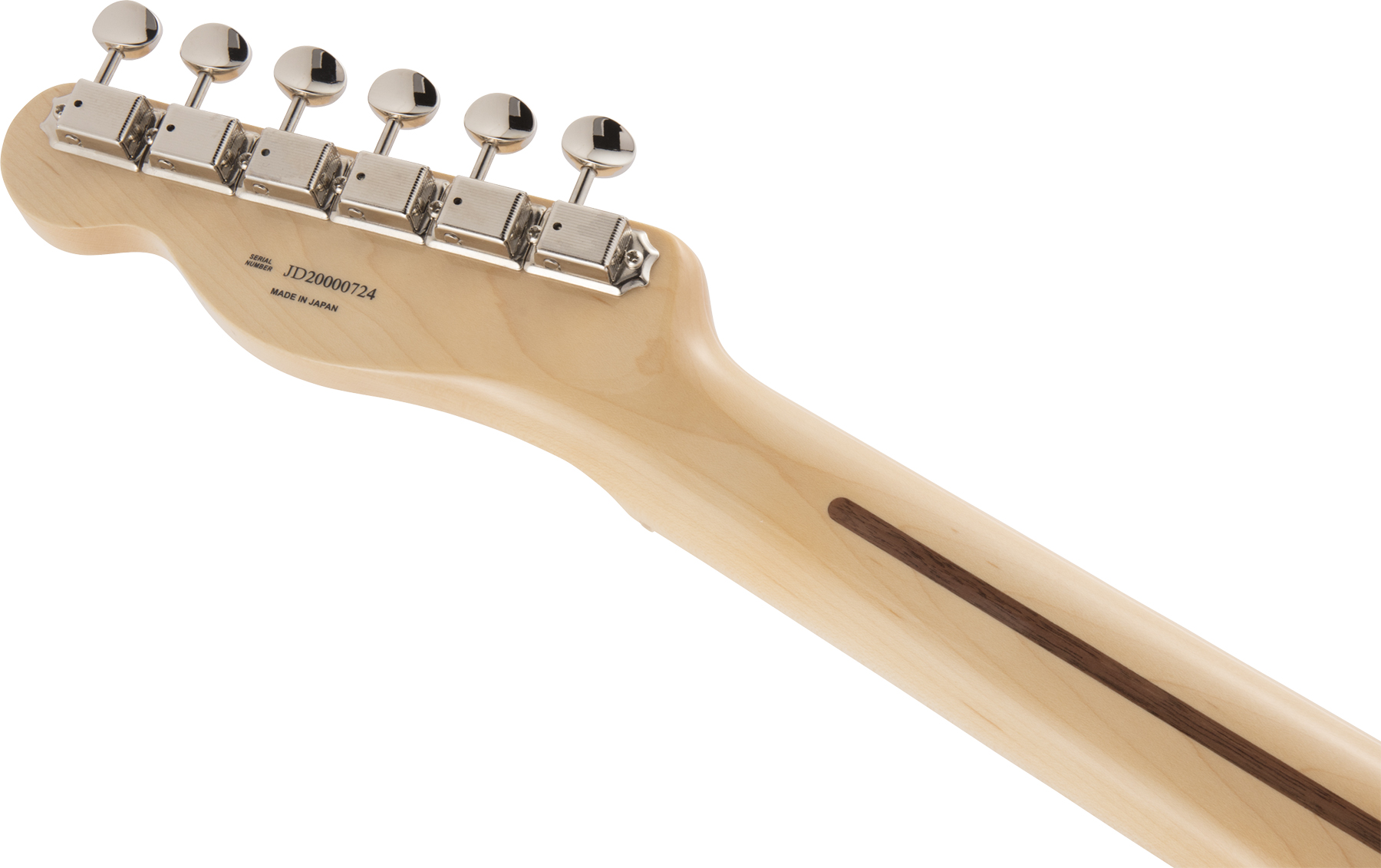 Fender Tele Traditional 50s Jap Mn - White Blonde - Tel shape electric guitar - Variation 3