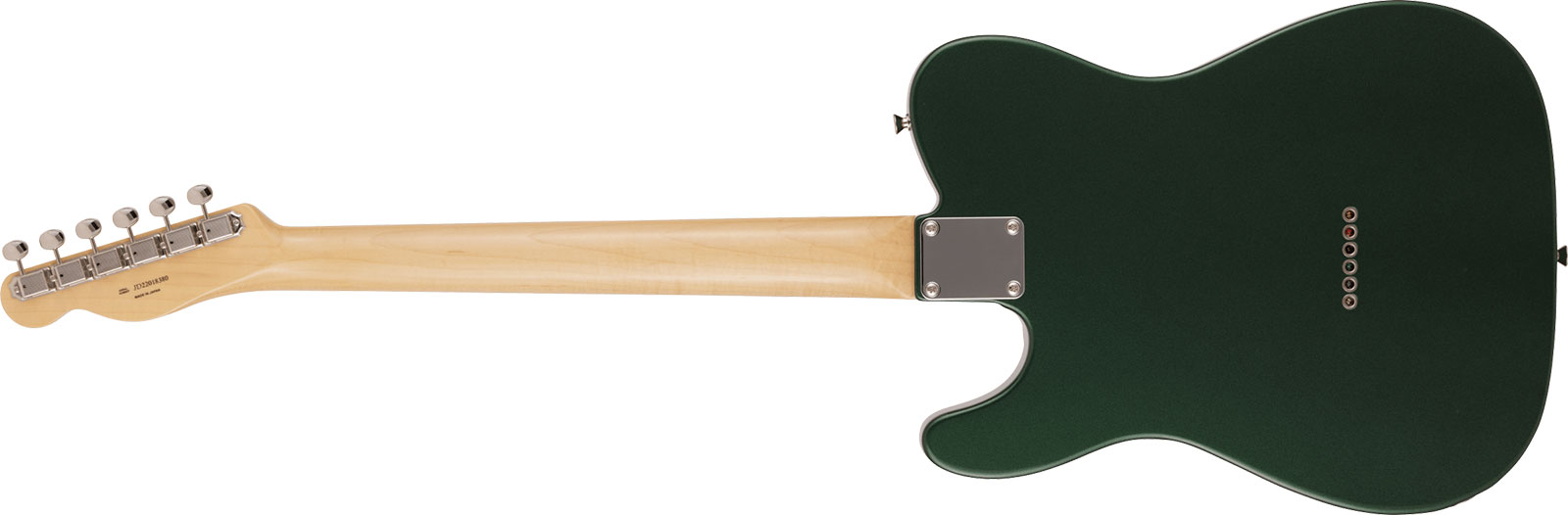 Forest clearance green telecaster