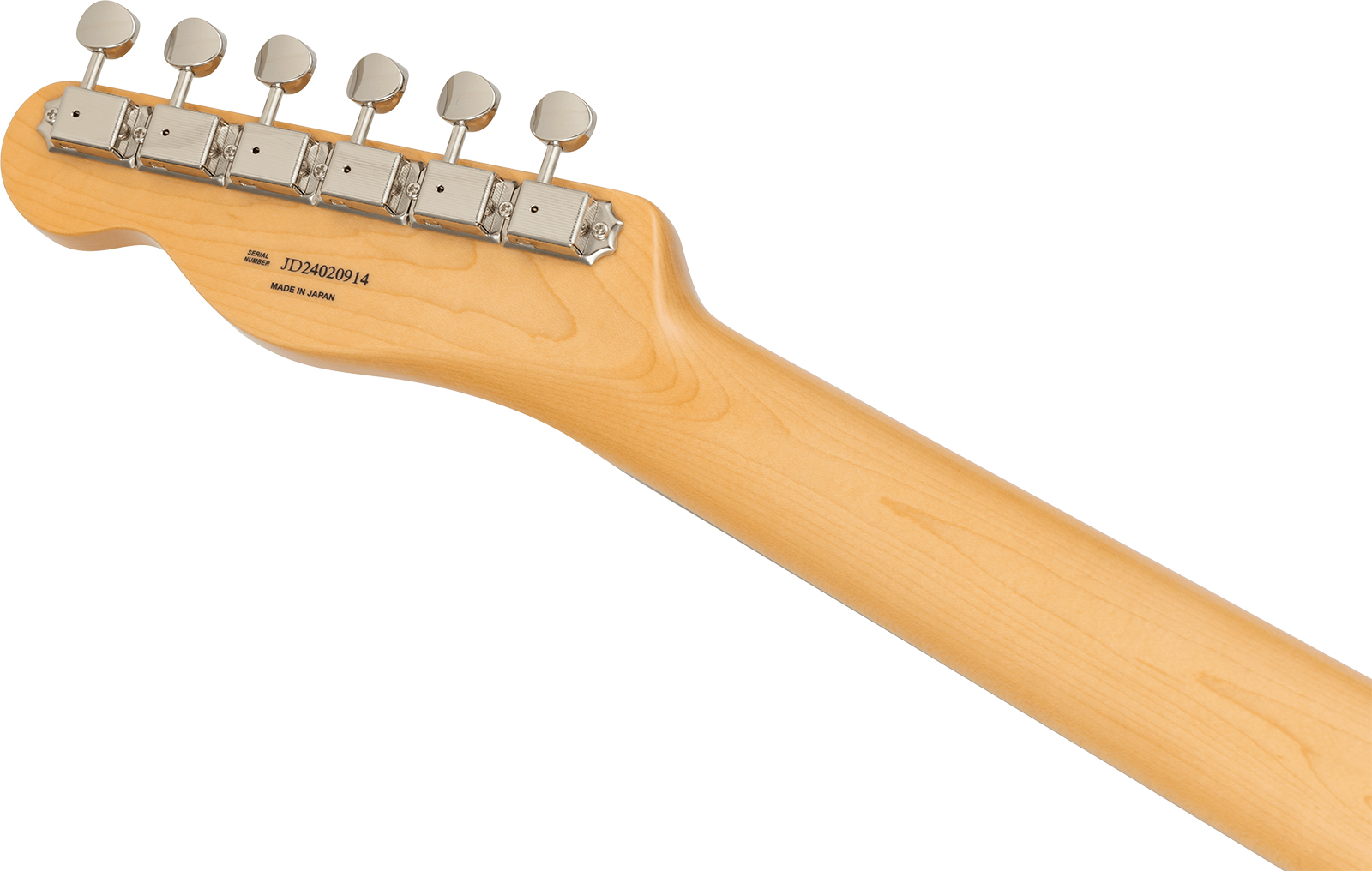 Fender Tele Traditional 60s Mij 2s Ht Rw - 3-color Sunburst - Tel shape electric guitar - Variation 3