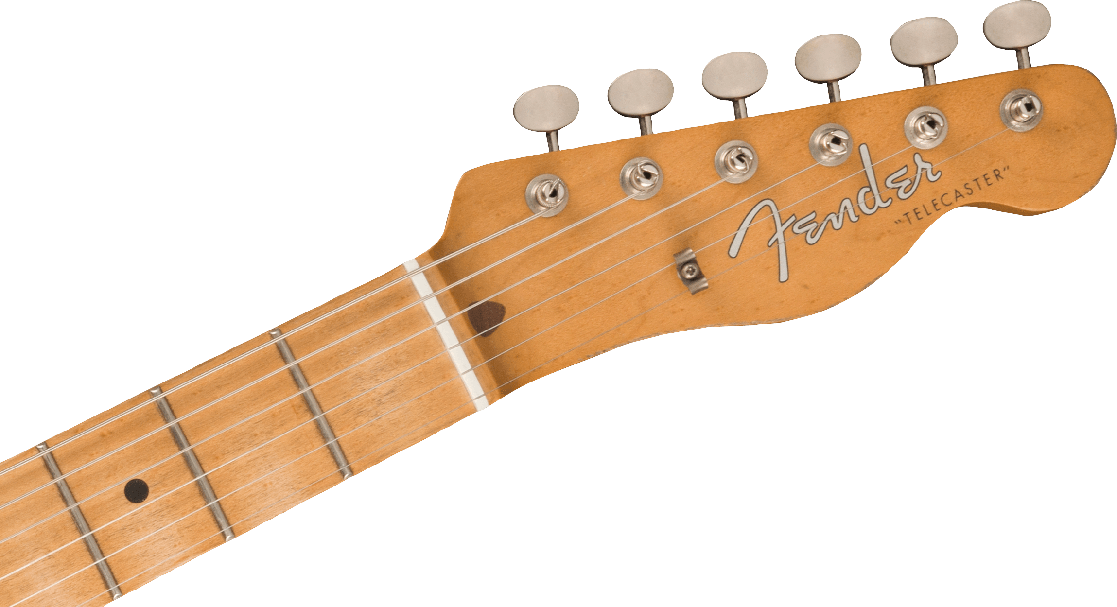 Fender Telecaster J. Mascis Signature 2s Ht Mn - Sparkle Blue - Tel shape electric guitar - Variation 4