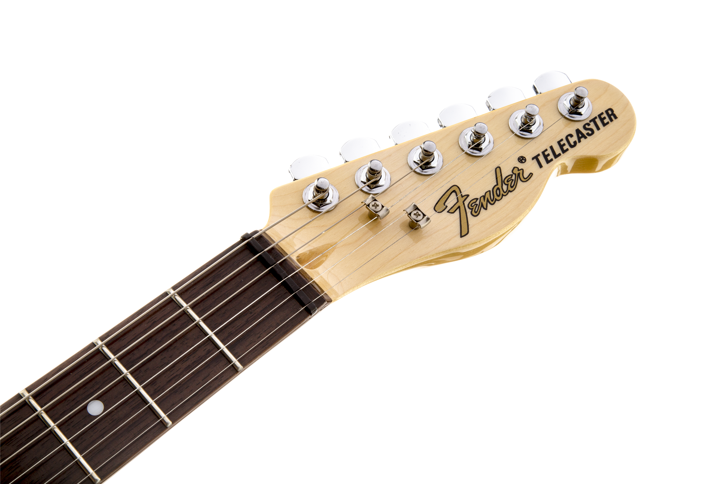 Fender Jim Adkins Tele Ja-90 Mex Signature 2p90 - Natural - Semi-hollow electric guitar - Variation 6
