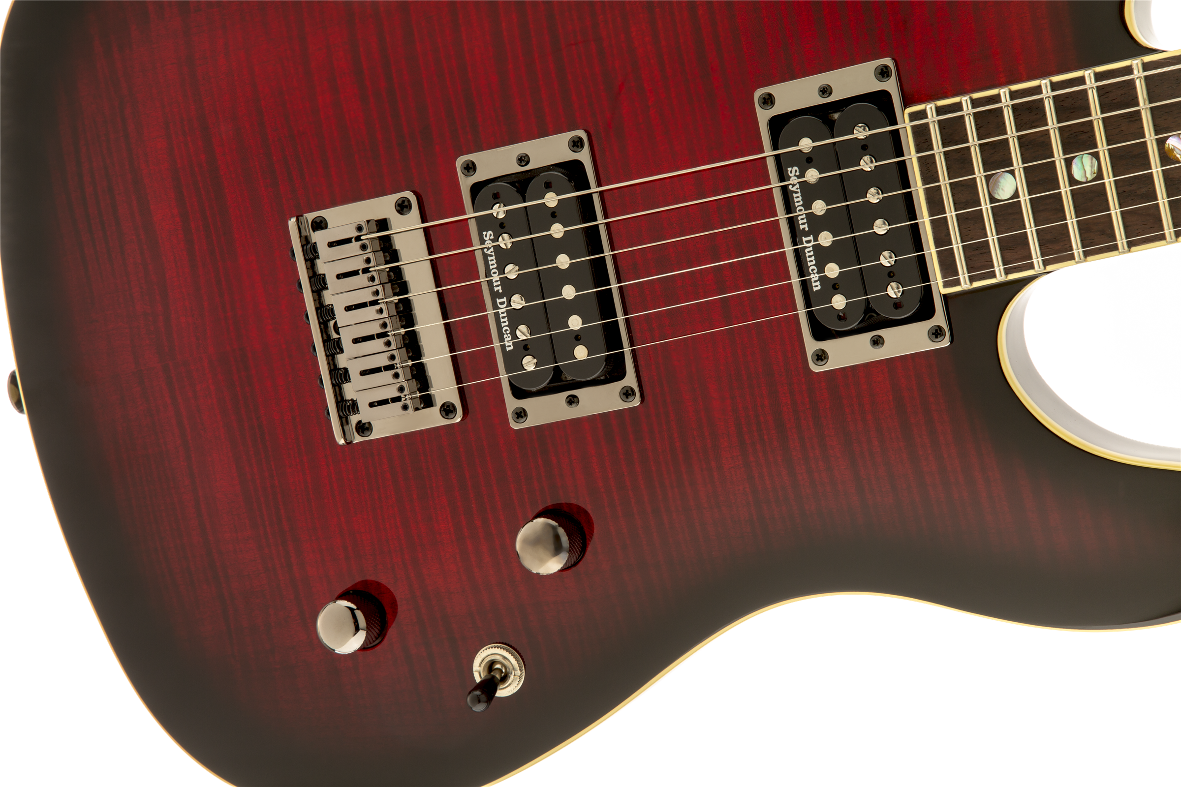Fender Telecaster Korean Special Edition Custom Fmt (lau) - Black Cherry Burst - Tel shape electric guitar - Variation 3