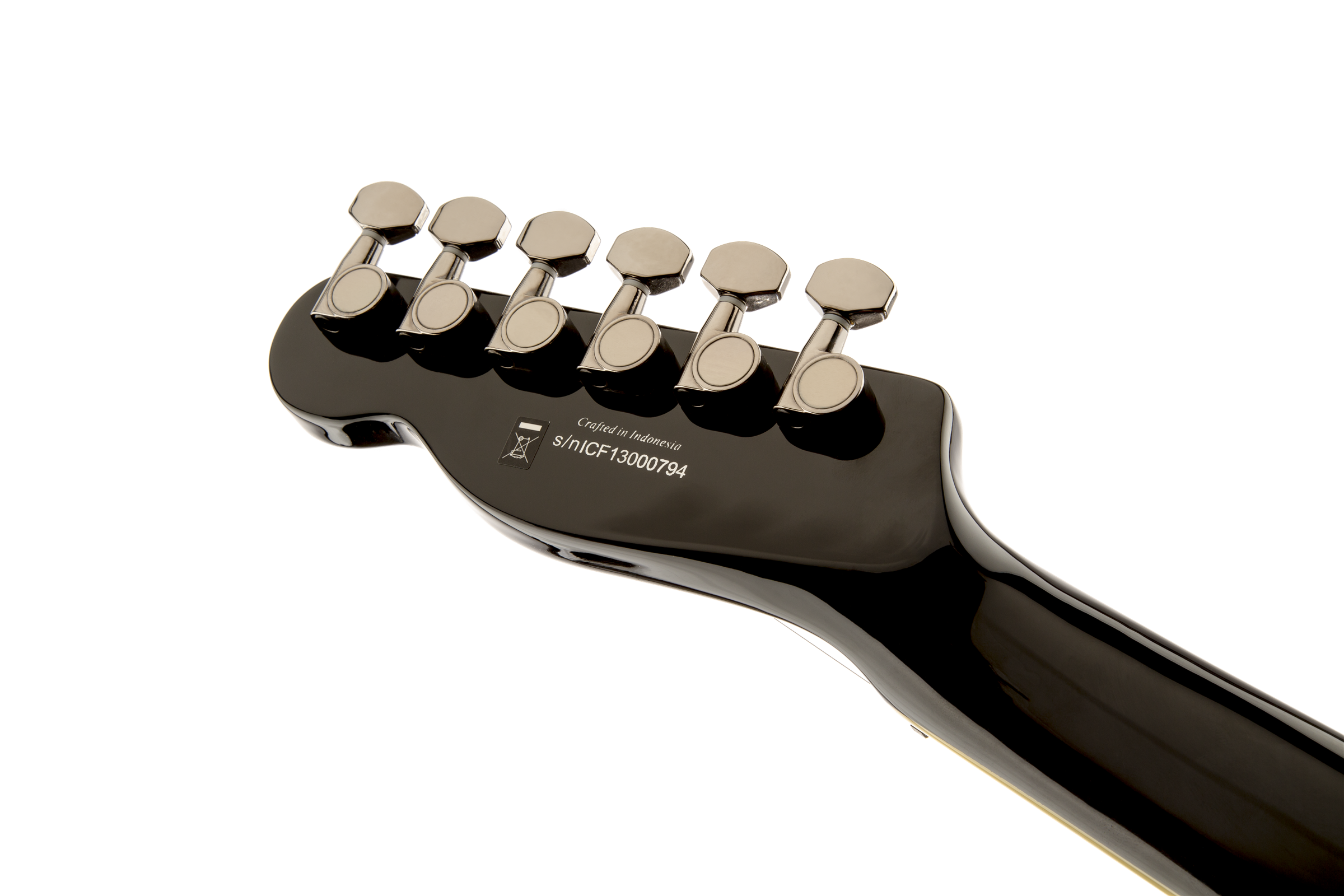 Fender Telecaster Korean Special Edition Custom Fmt (lau) - Black Cherry Burst - Tel shape electric guitar - Variation 7