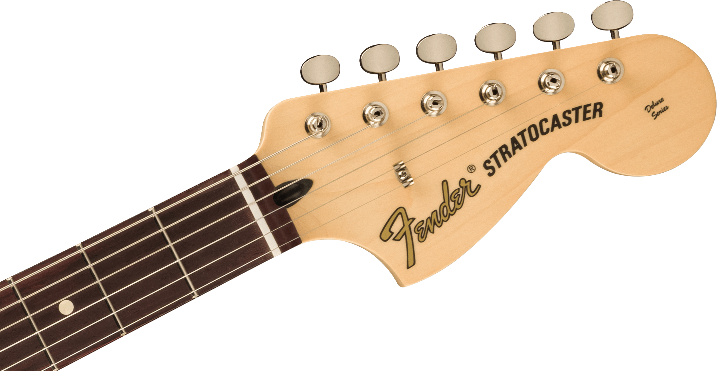 Fender Tom Delonge Ltd Mex Signature 1h Ht Rw - Daphne Blue - Str shape electric guitar - Variation 4