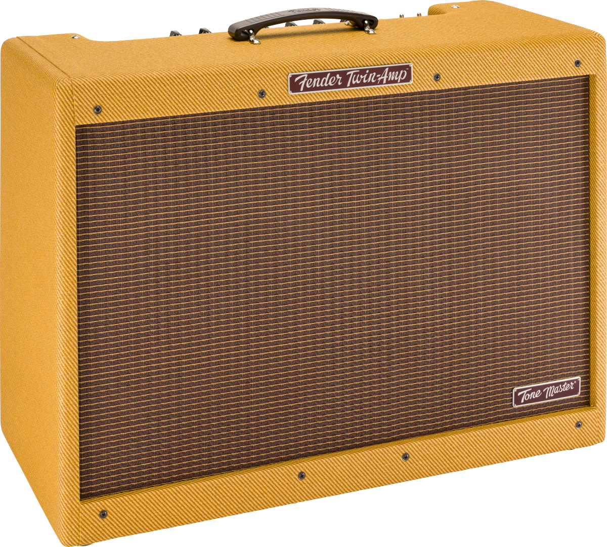 Fender Tone Master 59 Twin Joe Bonamassa Edition 1x12 60w - Electric guitar combo amp - Variation 2