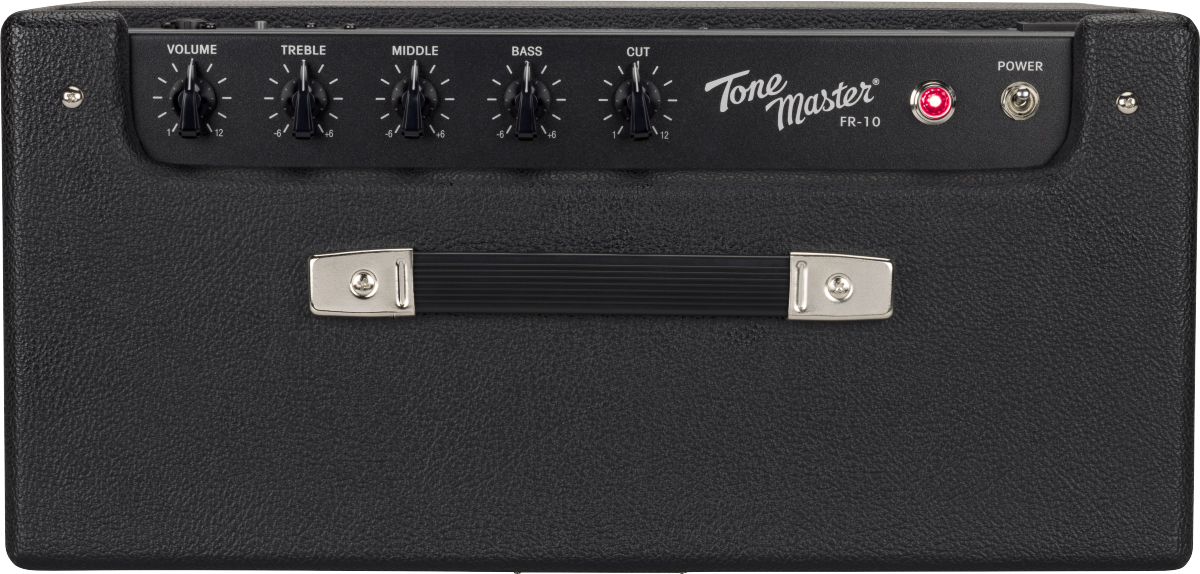 Fender Tone Master Fr-10 Powered Speaker Cab 1x10 1000w - Electric guitar combo amp - Variation 2