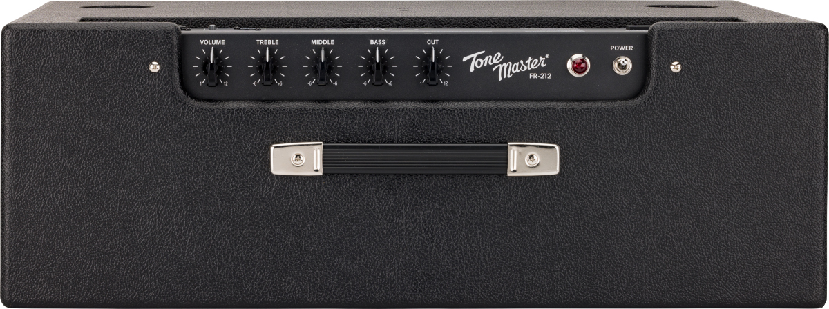Fender Tone Master Fr212 Powered Speaker 1000w 2x12 - Electric guitar combo amp - Variation 2