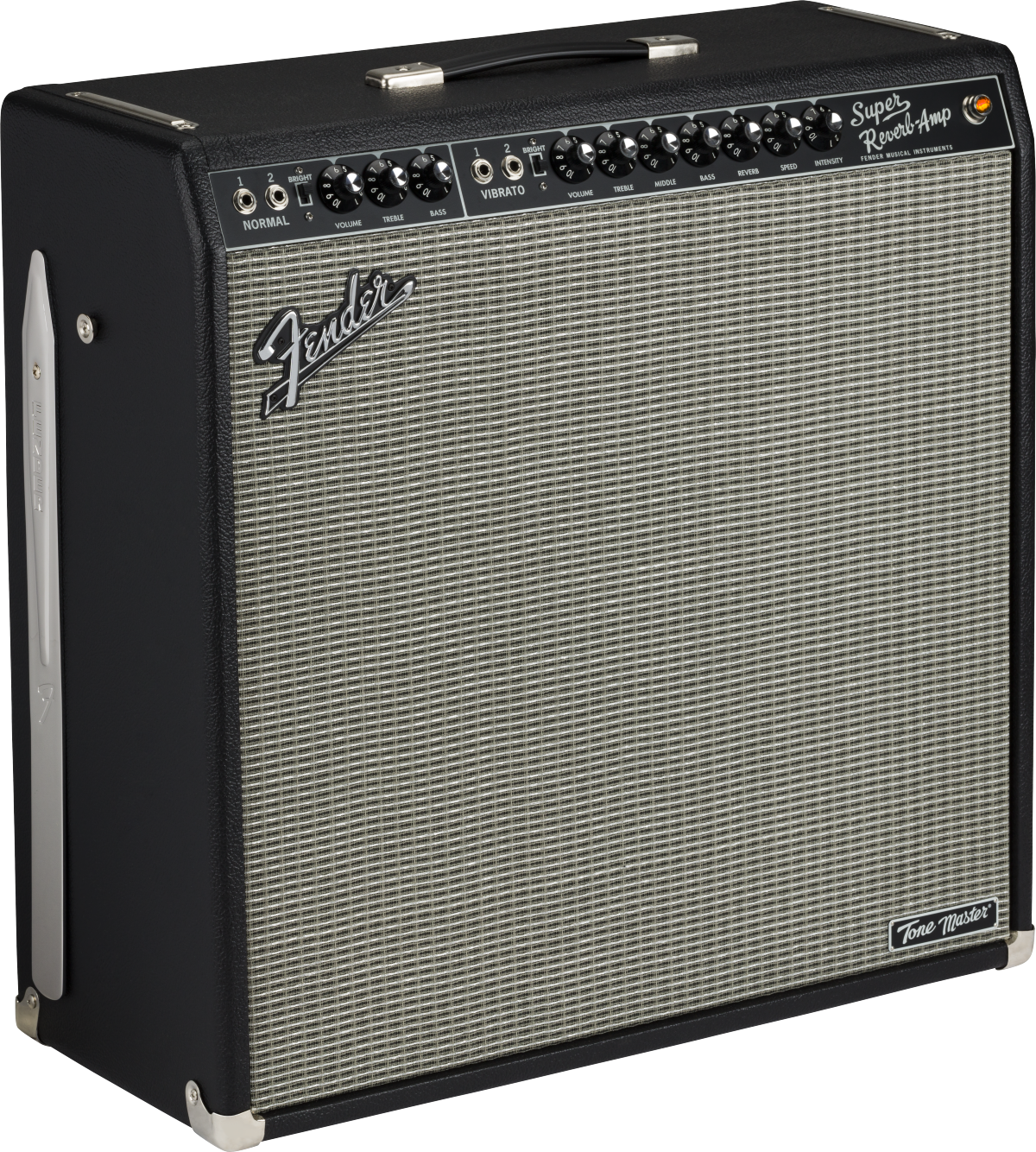 Fender Tone Master Super Reverb 200w 4x10 - Electric guitar combo amp - Variation 2