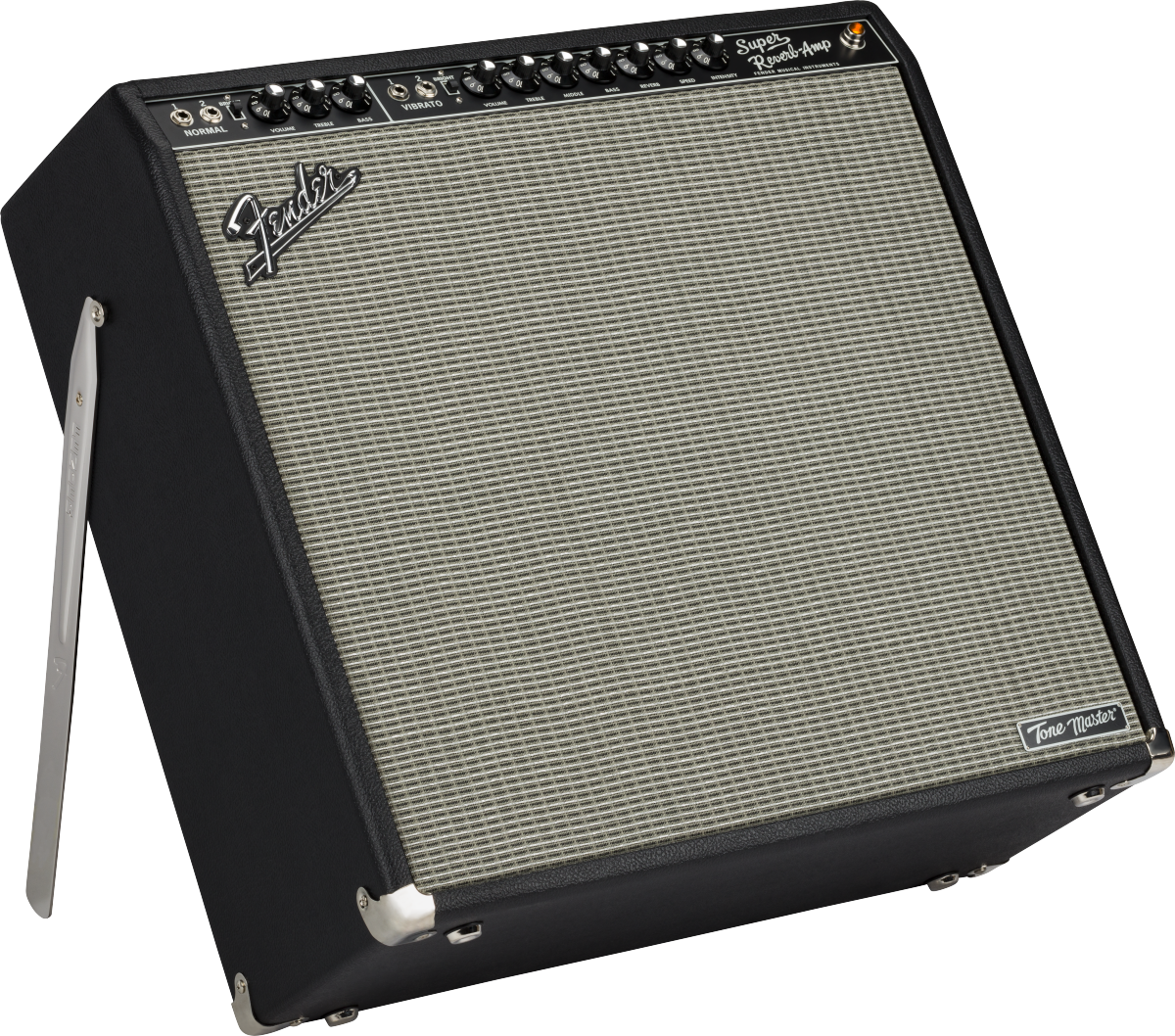 Fender Tone Master Super Reverb 200w 4x10 - Electric guitar combo amp - Variation 3