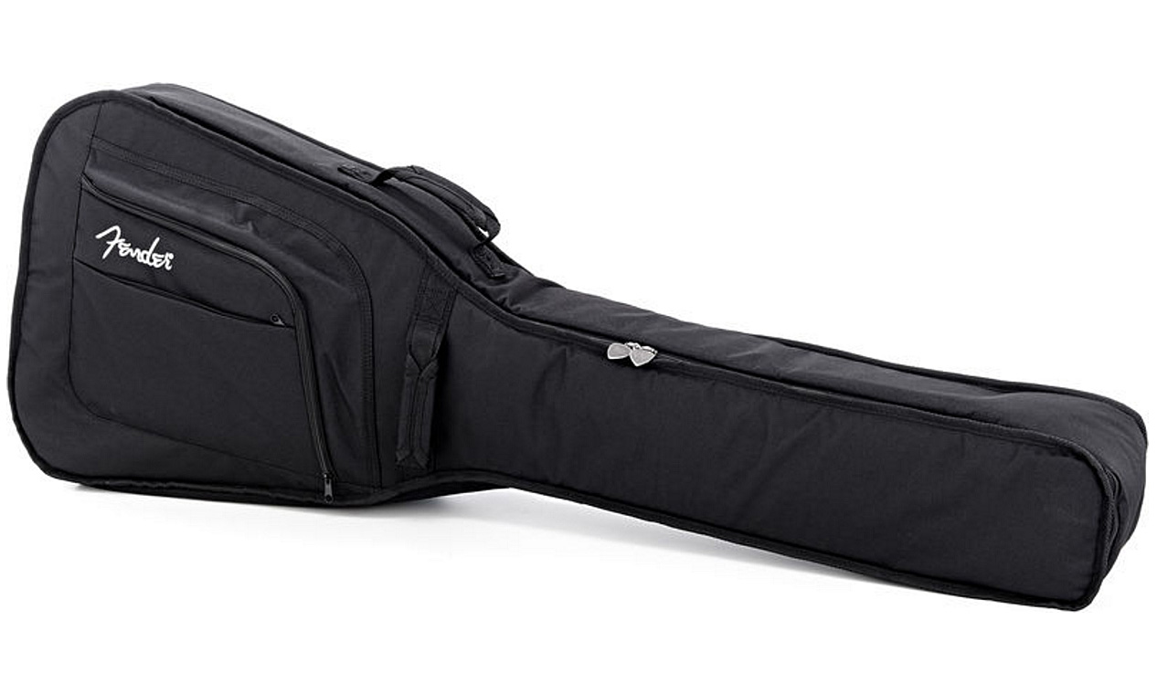 CAHAYA Electric Guitar Bag: Padded Gig Bag Soft Case With Reflective Bands In Nepal At NPR 7262