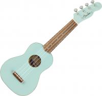Venice Soprano Uke 2019 - daphne blue