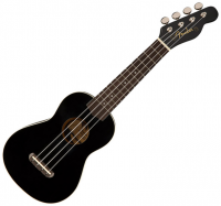 Venice Soprano Uke 2019 - black