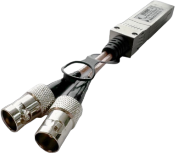 Ferrofish Module Sfp Coaxial Madi Mini-bnc - Converter - Main picture