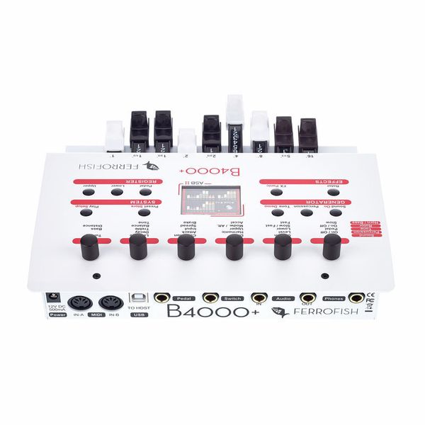 Ferrofish B4000+ - Expander - Variation 5