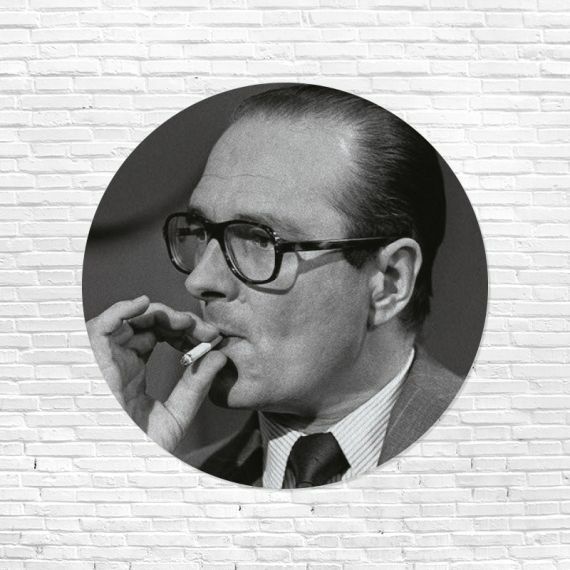 Feylt Chirac Fume - Classique - Slipmat - Main picture